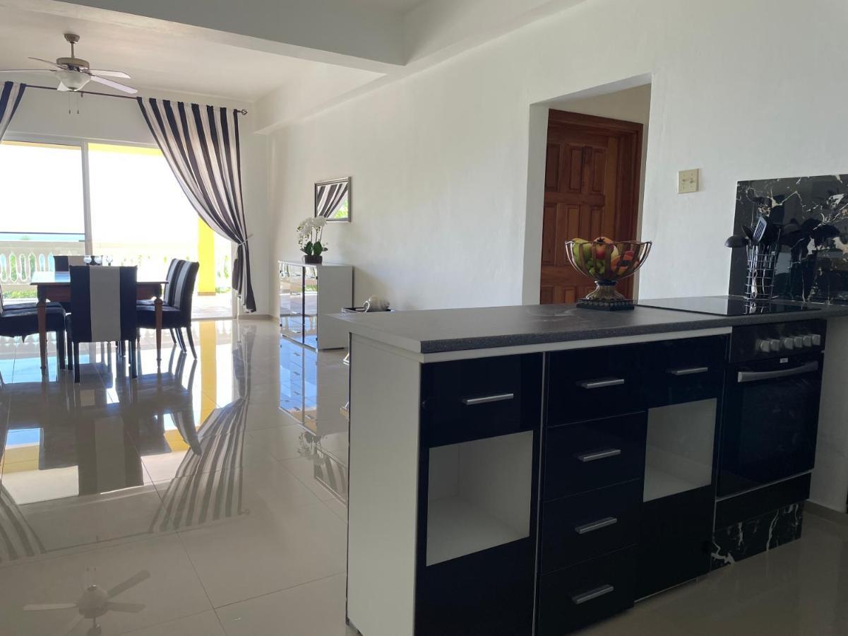 Spring Garden Mobay Resort Luxurious Apartments Montego Bay Ngoại thất bức ảnh