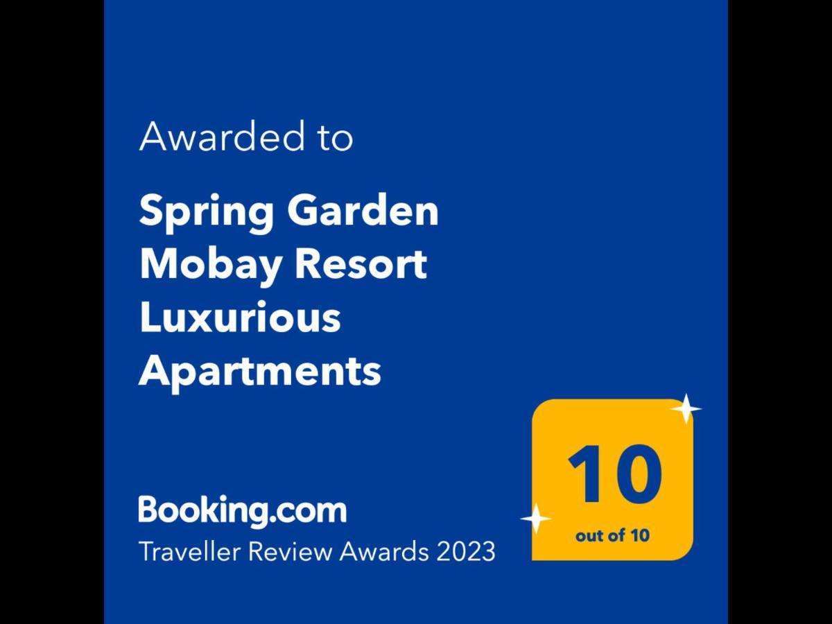 Spring Garden Mobay Resort Luxurious Apartments Montego Bay Ngoại thất bức ảnh